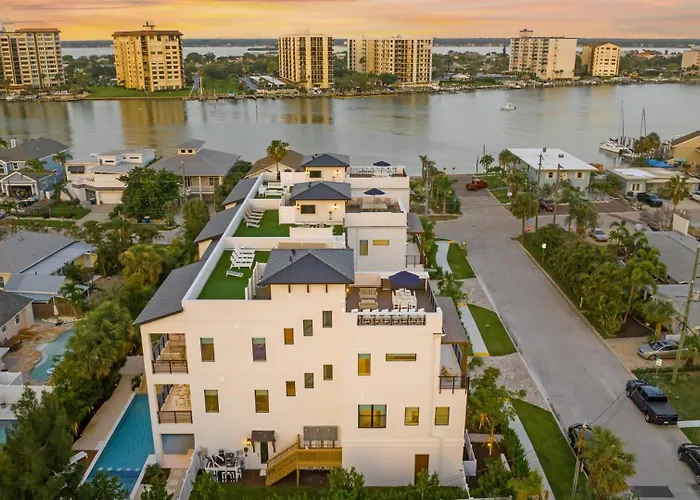 Ferienhaus Salty Sunrise Clearwater Beach