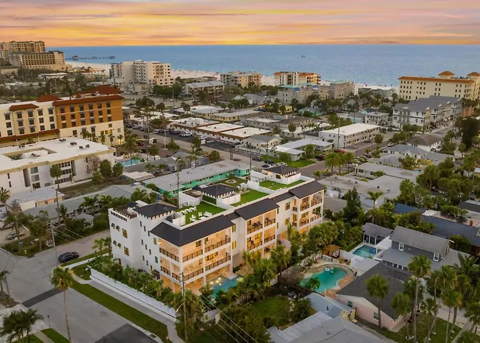 Salty Sunrise Ferienhaus Clearwater Beach