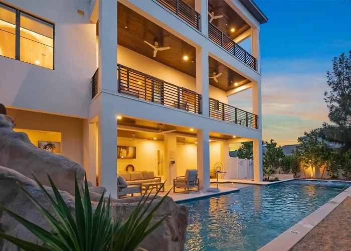 Ferienhaus Salty Sunrise