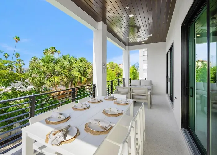 Ferienhaus Salty Sunrise Clearwater Beach