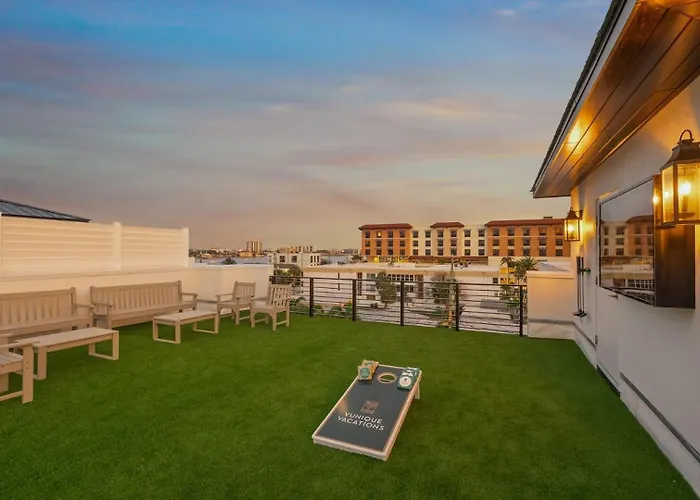 Ferienhaus Salty Sunrise